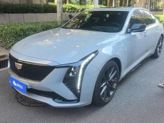 Cadillac CT5 28T Platinum - ფოტო 1