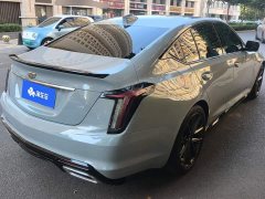 Cadillac CT5 28T Platinum - ფოტო 3