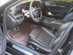 Cadillac CT5 28T Platinum - ფოტო 9