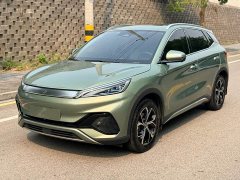 BYD Yuan Plus 430KM Premium Edition - ფოტო 1
