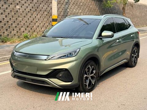 2023 BYD Yuan Plus 430KM Premium Edition