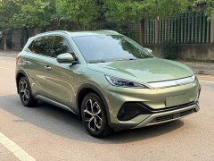 BYD Yuan Plus 430KM Premium Edition - ფოტო 3