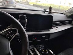Volkswagen Lanxun 380TSI AWD R-Line Launch Edition - ფოტო 13