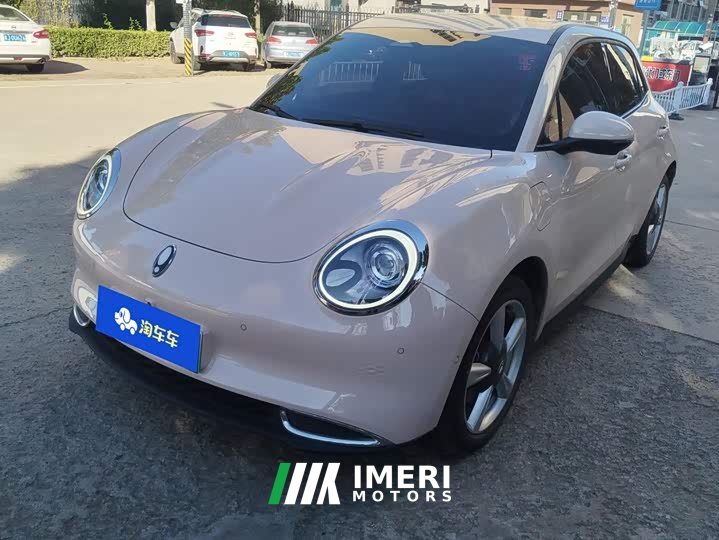ORA Good Cat 2021 400km Standard Range Athena Edition Ternary Lithium - ავტომობილი ჩინეთიდან