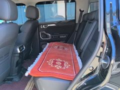 Jetour Chitu Jietu Traveler 2023 2.0T AWD Expedition PRO - ფოტო 11