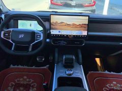 Jetour Chitu Jietu Traveler 2023 2.0T AWD Expedition PRO - ფოტო 12