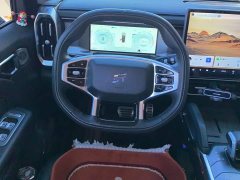 Jetour Chitu Jietu Traveler 2023 2.0T AWD Expedition PRO - ფოტო 15