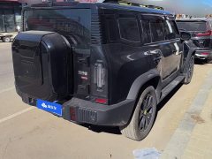 Jetour Chitu Jietu Traveler 2023 2.0T AWD Expedition PRO - ფოტო 3