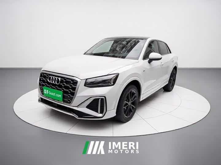 Audi Q2L 2022 35 TFSI Dynamic Entry - ავტომობილი ჩინეთიდან