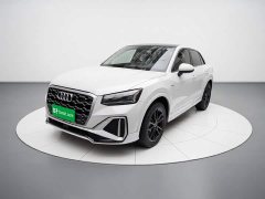 Audi Q2L 2022 35 TFSI Dynamic Entry - ფოტო 1
