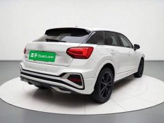 Audi Q2L 2022 35 TFSI Dynamic Entry - ფოტო 4