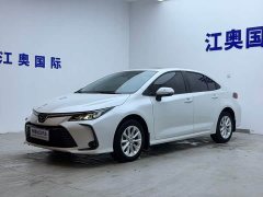 Toyota Corolla 2021 1.2T S-CVT Luxury - ფოტო 1