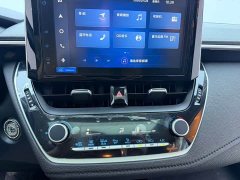 Toyota Corolla 2021 1.2T S-CVT Luxury - ფოტო 11