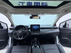 Toyota Corolla 2021 1.2T S-CVT Luxury - ფოტო 17