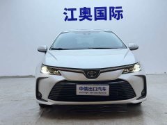 Toyota Corolla 2021 1.2T S-CVT Luxury - ფოტო 2