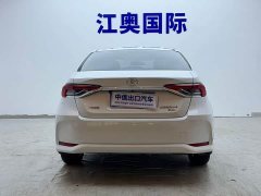 Toyota Corolla 2021 1.2T S-CVT Luxury - ფოტო 20