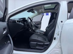 Toyota Corolla 2021 1.2T S-CVT Luxury - ფოტო 6
