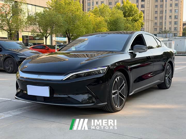 BYD Han 2020 EV Ultra-Long Range Luxury Edition - ავტომობილი ჩინეთიდან