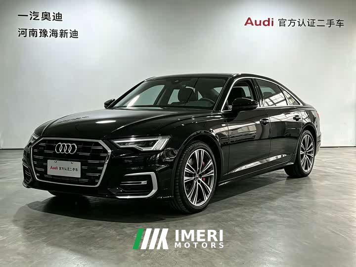 Audi A6L 40 TFSI Luxury Sport Edition