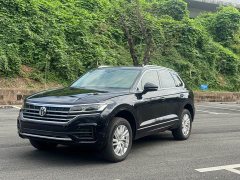 Volkswagen Touareg 2020 2.0TSI Sharp Elegance National VI - ფოტო 1