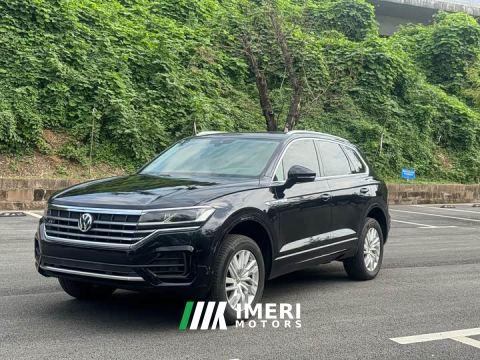 2021 Volkswagen Touareg 2.0TSI Sharp Elegance National VI