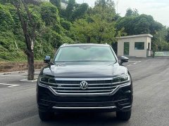Volkswagen Touareg 2020 2.0TSI Sharp Elegance National VI - ფოტო 2