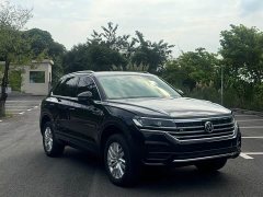 Volkswagen Touareg 2020 2.0TSI Sharp Elegance National VI - ფოტო 3