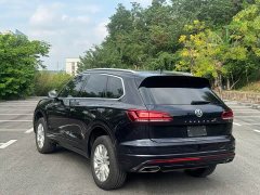 Volkswagen Touareg 2020 2.0TSI Sharp Elegance National VI - ფოტო 6