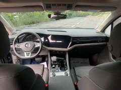 Volkswagen Touareg 2020 2.0TSI Sharp Elegance National VI - ფოტო 9