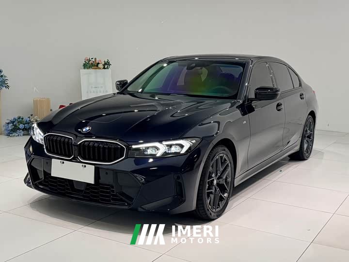 BMW 3 Series 330Li M Sport Night Edition Package - ავტომობილი ჩინეთიდან