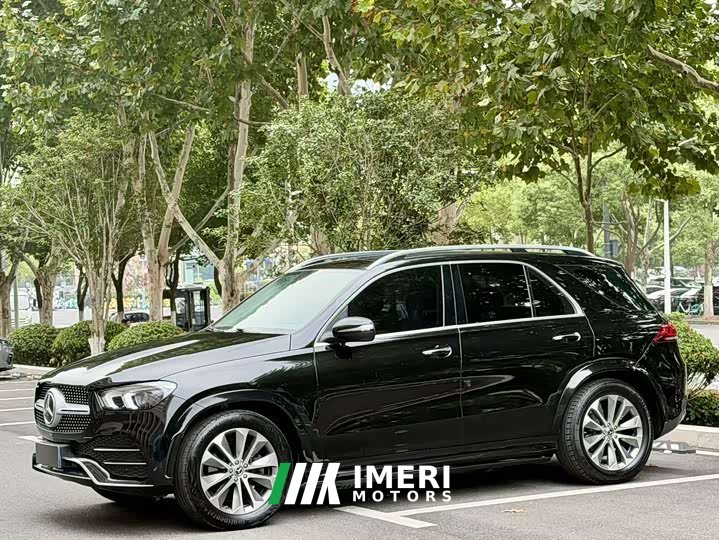 Mercedes-Benz GLE (Imported) GLE 350 4MATIC Dynamic