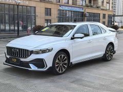 Geely Xingrui Oriental Radiance 1.5TD Kunlun Edition - ფოტო 1