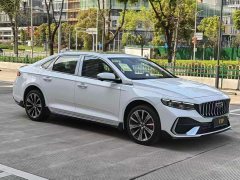Geely Xingrui Oriental Radiance 1.5TD Kunlun Edition - ფოტო 3