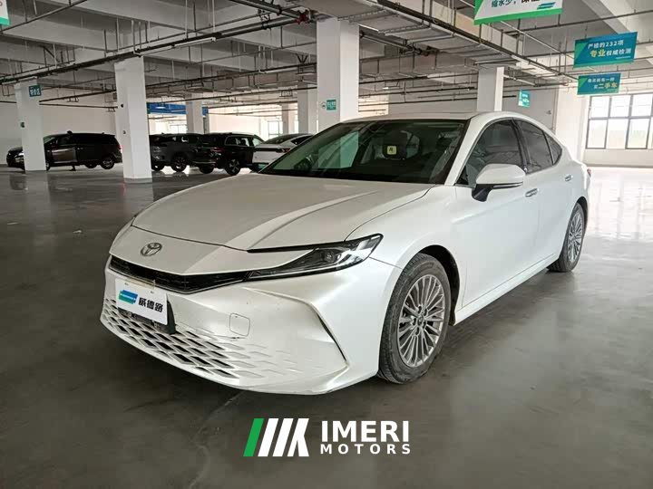 Toyota Camry 2.0L GVP Luxury - ავტომობილი ჩინეთიდან