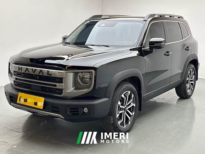 Great Wall Dachshund 2024 1.5T DCT Border Collie Edition - ავტომობილი ჩინეთიდან
