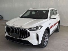 Jetour Jietu X70 PLUS 1.5T DCT Brave PLUS 5-seater - ფოტო 1