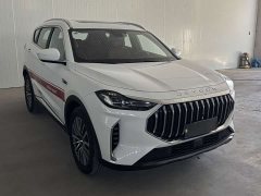 Jetour Jietu X70 PLUS 1.5T DCT Brave PLUS 5-seater - ფოტო 2