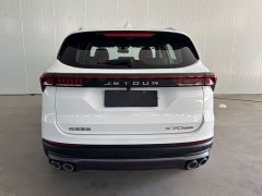 Jetour Jietu X70 PLUS 1.5T DCT Brave PLUS 5-seater - ფოტო 4
