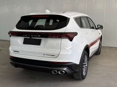 Jetour Jietu X70 PLUS 1.5T DCT Brave PLUS 5-seater - ფოტო 5