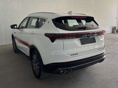 Jetour Jietu X70 PLUS 1.5T DCT Brave PLUS 5-seater - ფოტო 6