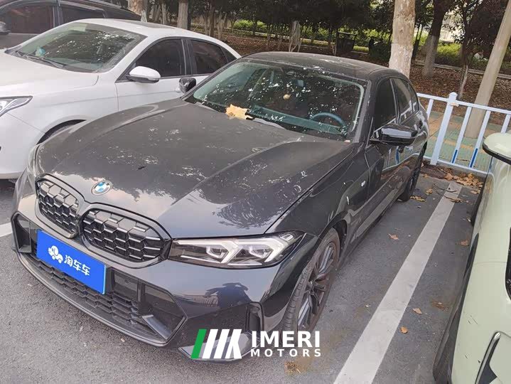 BMW 3 Series 325Li M Sport Midnight Edition Package - ავტომობილი ჩინეთიდან