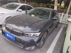 BMW 3 Series 325Li M Sport Midnight Edition Package - ფოტო 1