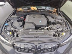 BMW 3 Series 325Li M Sport Midnight Edition Package - ფოტო 10