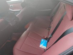 BMW 3 Series 325Li M Sport Midnight Edition Package - ფოტო 11