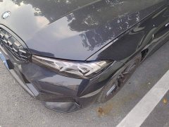 BMW 3 Series 325Li M Sport Midnight Edition Package - ფოტო 5