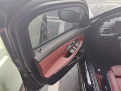 BMW 3 Series 325Li M Sport Midnight Edition Package - ფოტო 7