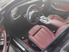BMW 3 Series 325Li M Sport Midnight Edition Package - ფოტო 9