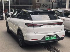 Leapmotor Leapo C11 Pure Electric 500 Comfort Edition - ფოტო 6