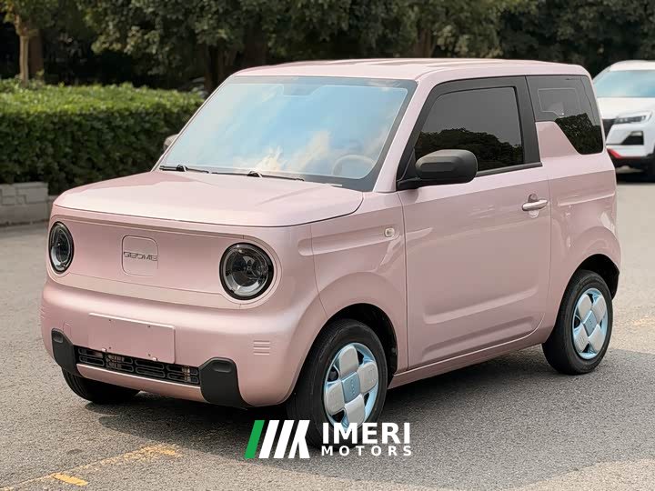Geely Panda 2024 Panda Mini 200km Endurance Edition - ავტომობილი ჩინეთიდან