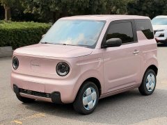 Geely Panda 2024 Panda Mini 200km Endurance Edition - ფოტო 1